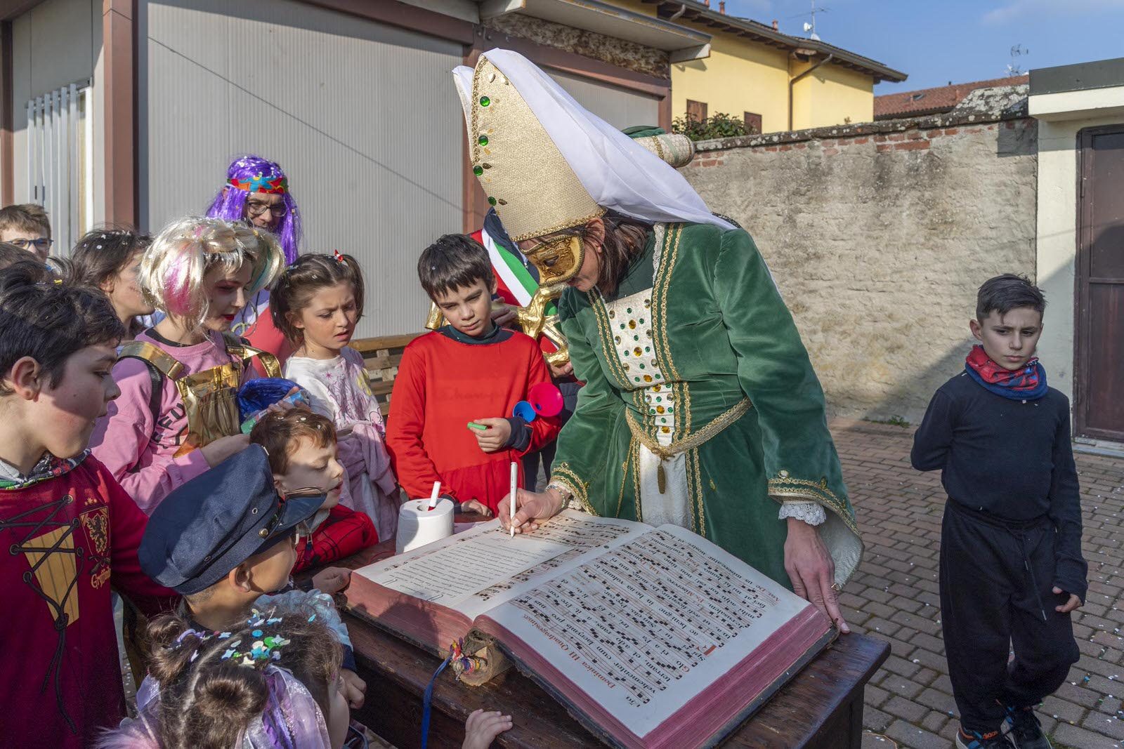 carnevale Garbagna e Nibbiola 2023