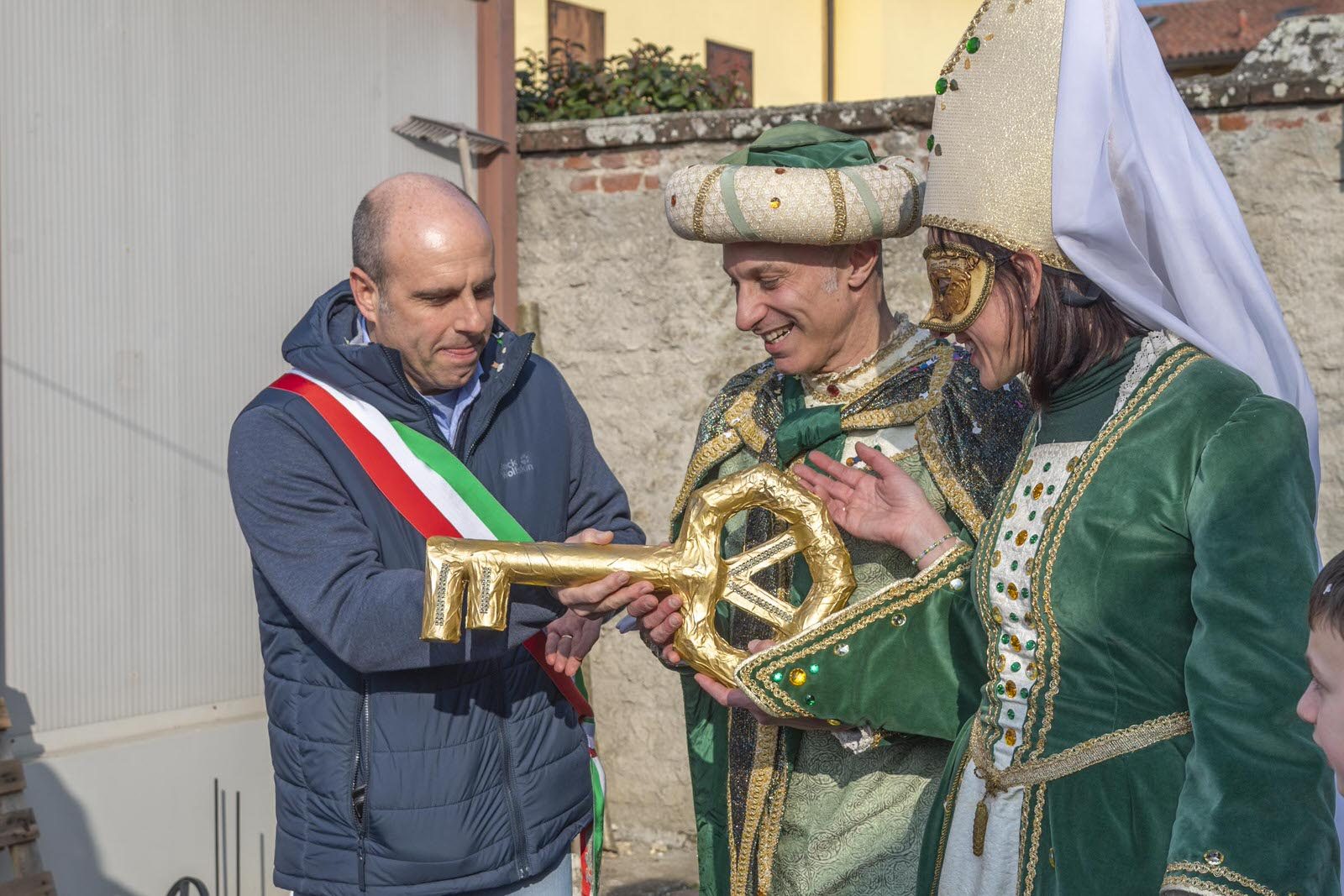 carnevale Garbagna e Nibbiola 2023