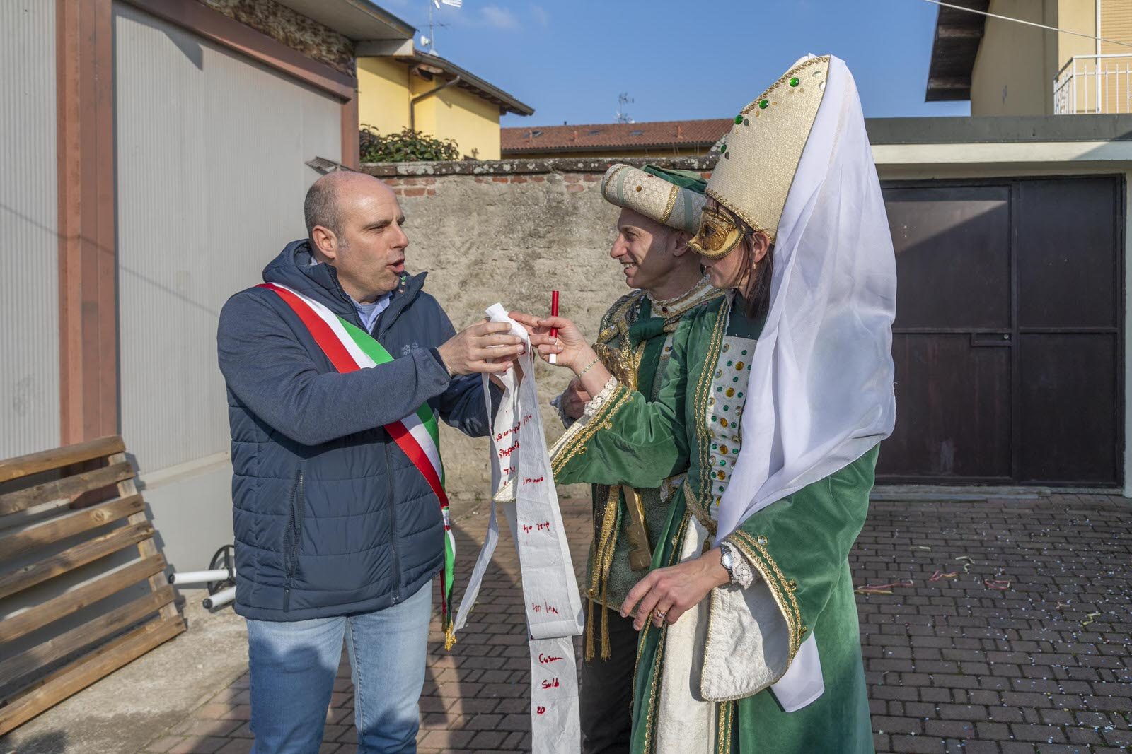 carnevale Garbagna e Nibbiola 2023