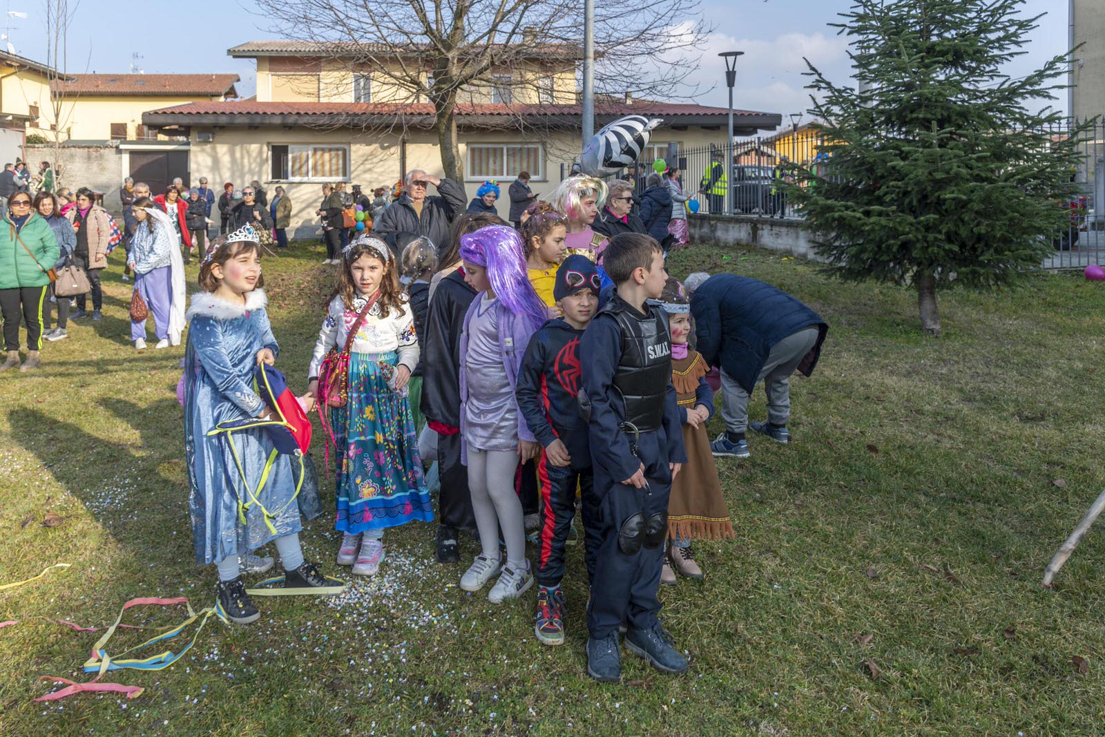 carnevale Garbagna e Nibbiola 2023