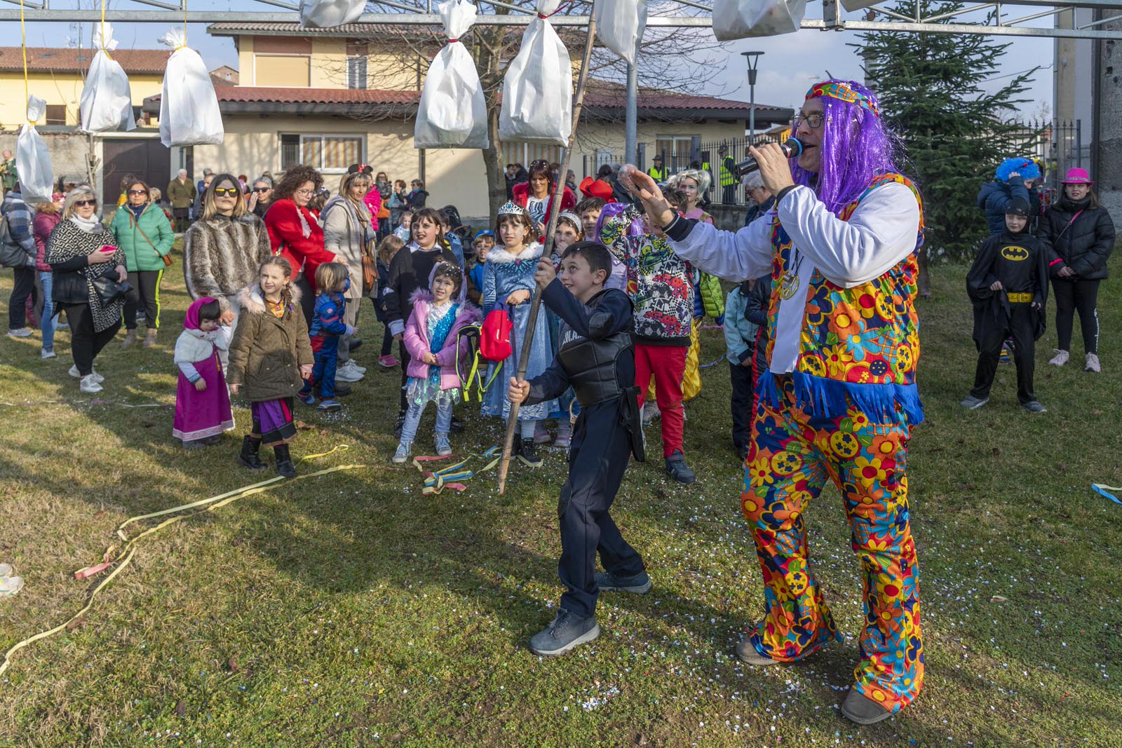 carnevale Garbagna e Nibbiola 2023