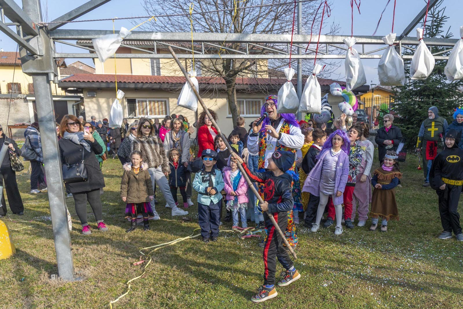 carnevale Garbagna e Nibbiola 2023