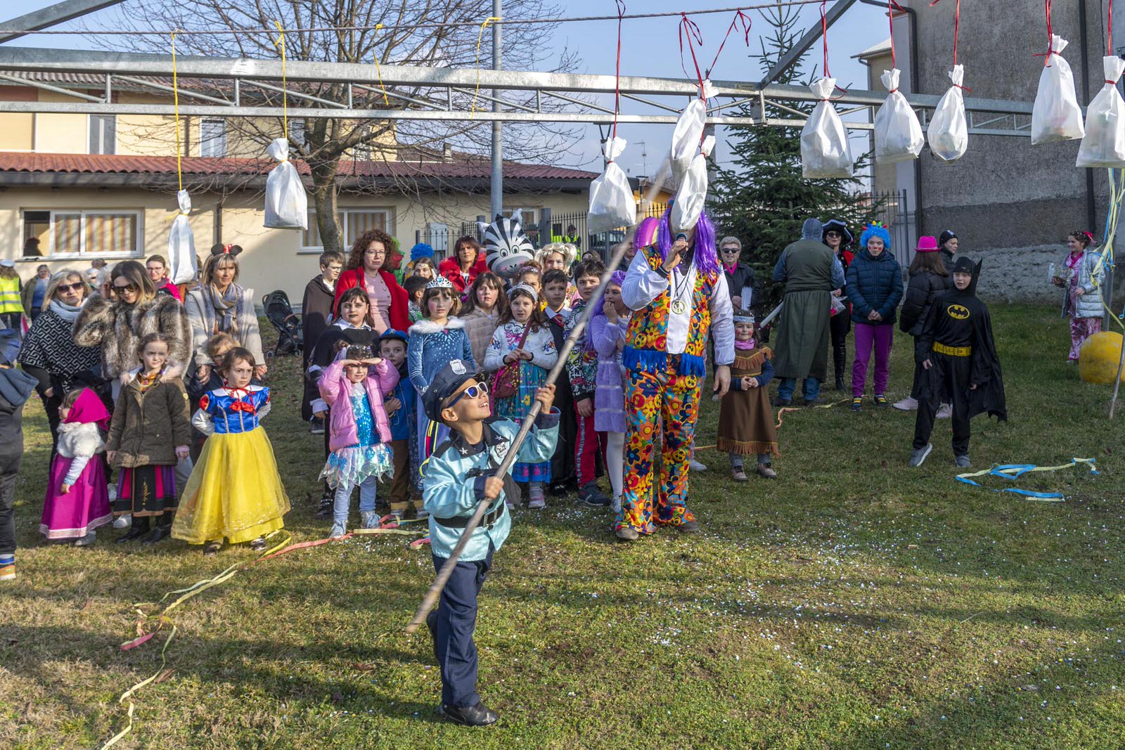 carnevale Garbagna e Nibbiola 2023