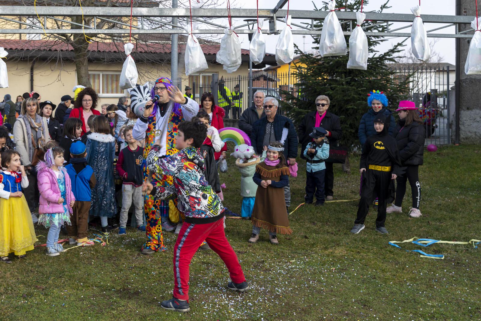 carnevale Garbagna e Nibbiola 2023