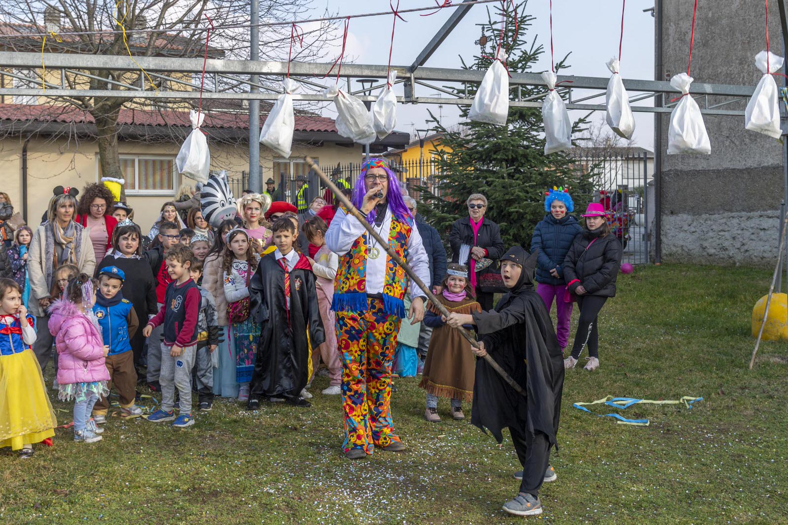 carnevale Garbagna e Nibbiola 2023