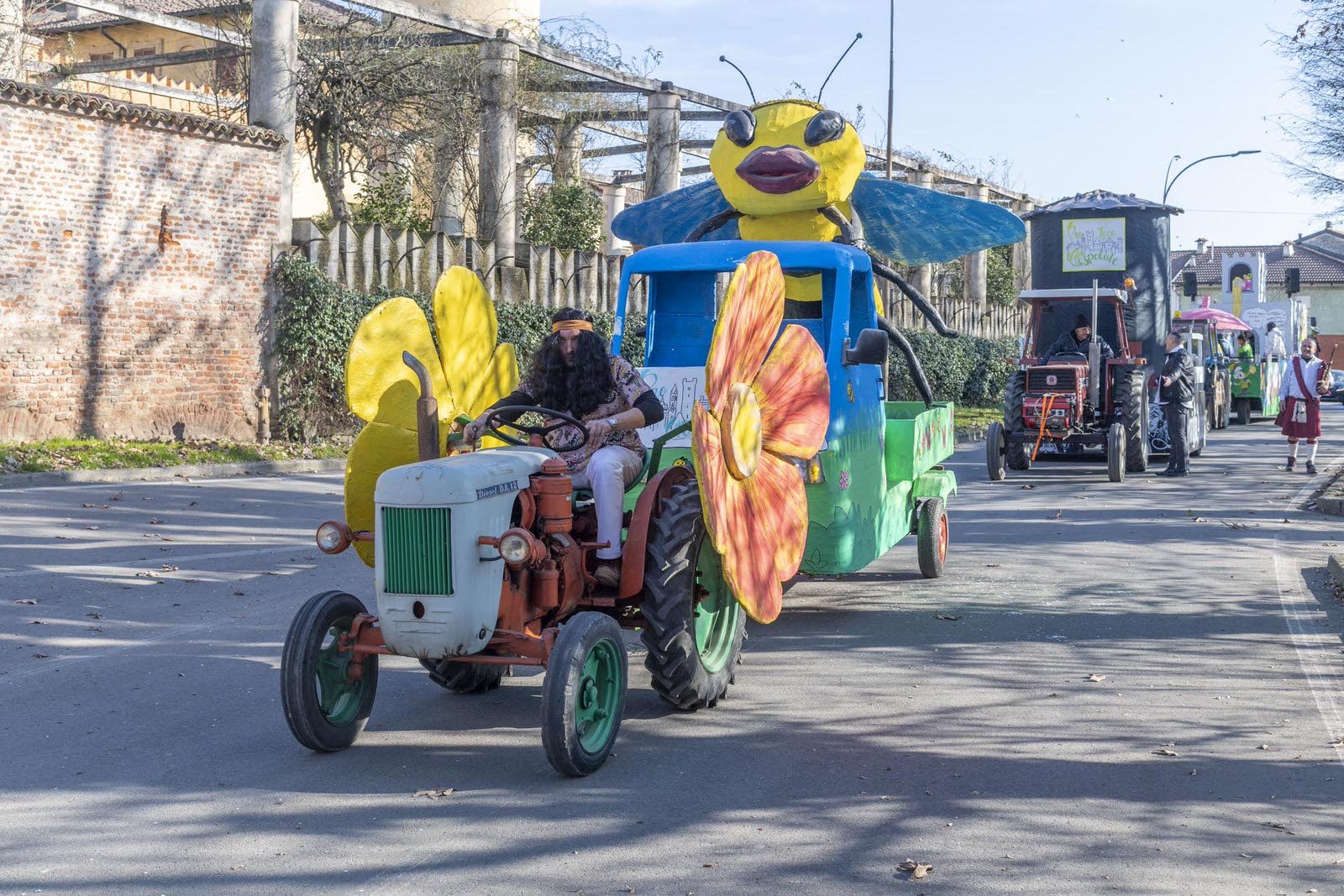 carnevale Terdobbiate 2023