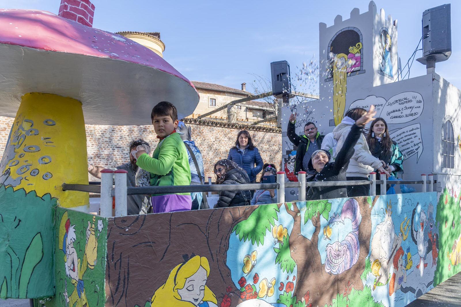 carnevale Terdobbiate 2023