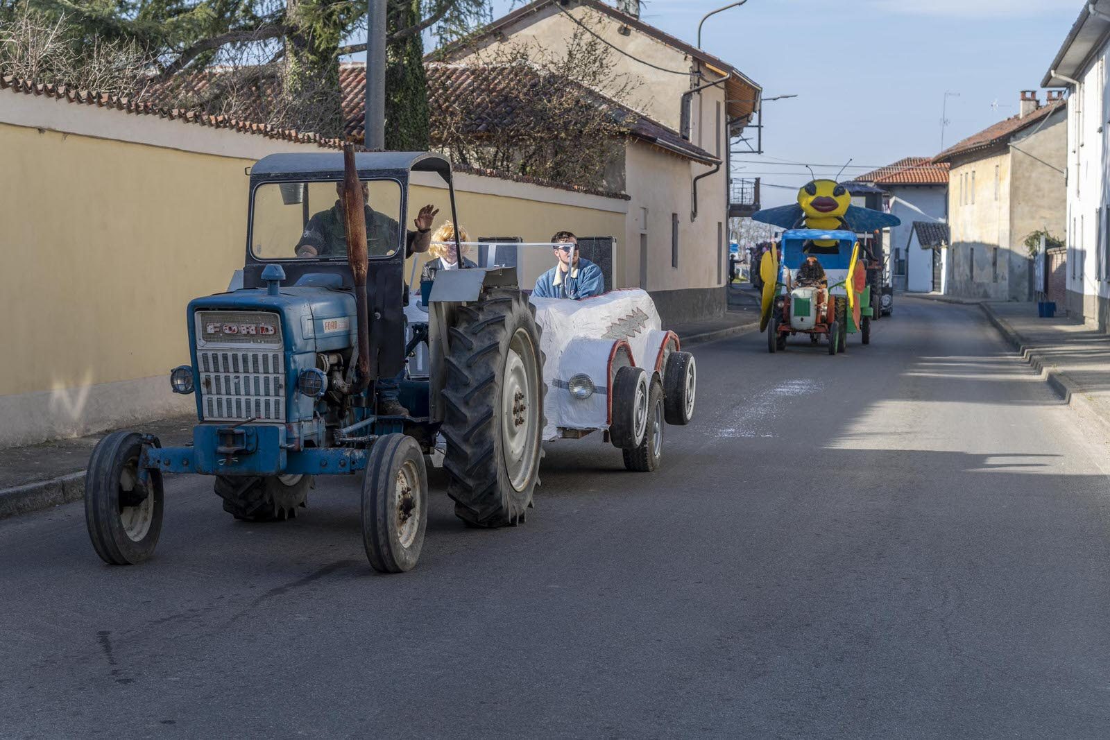carnevale Terdobbiate 2023