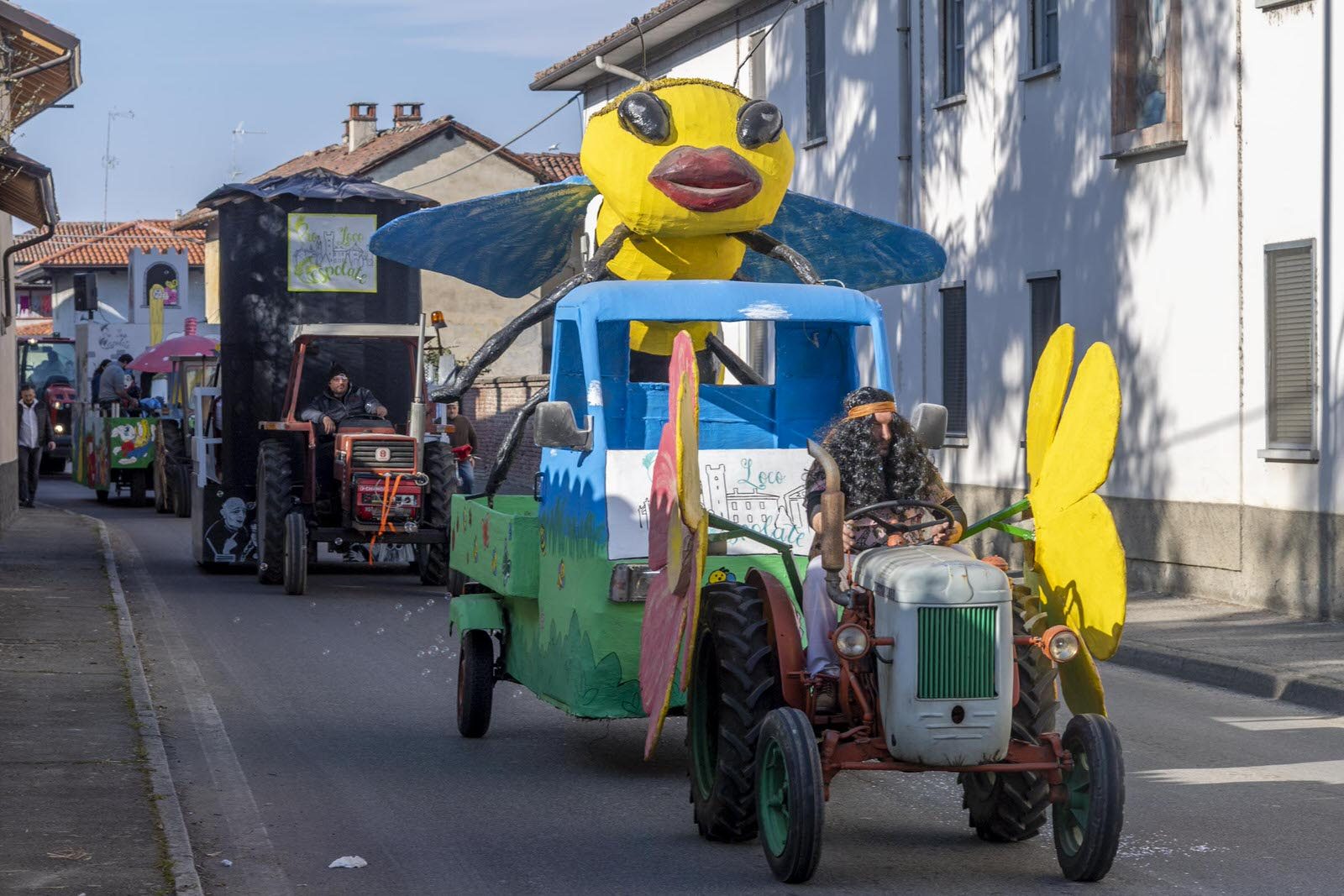 carnevale Terdobbiate 2023