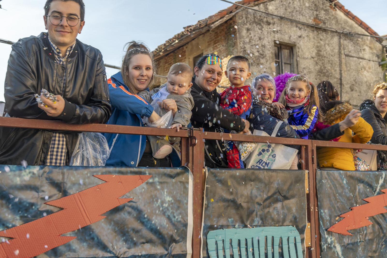 carnevale Terdobbiate 2023