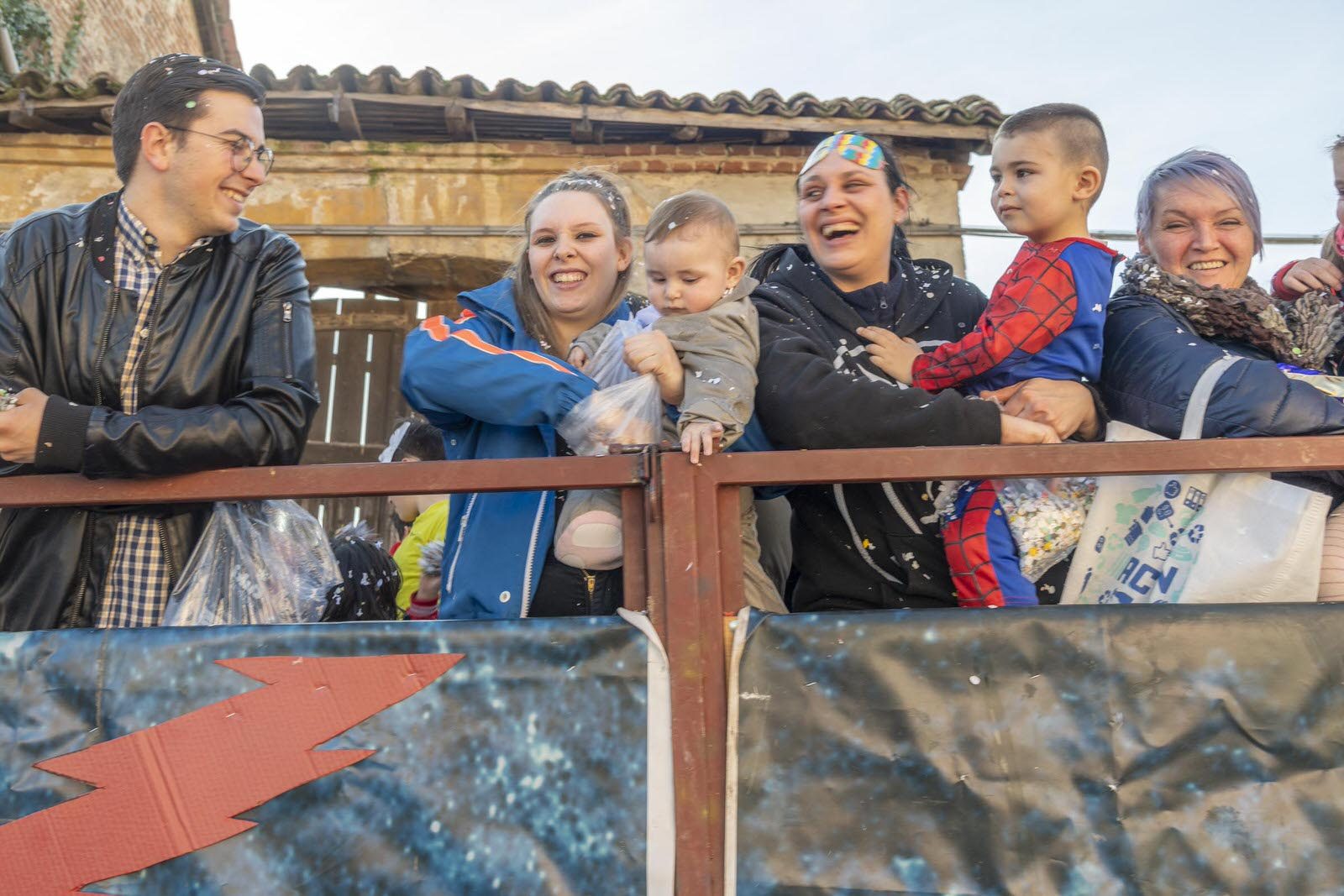 carnevale Terdobbiate 2023