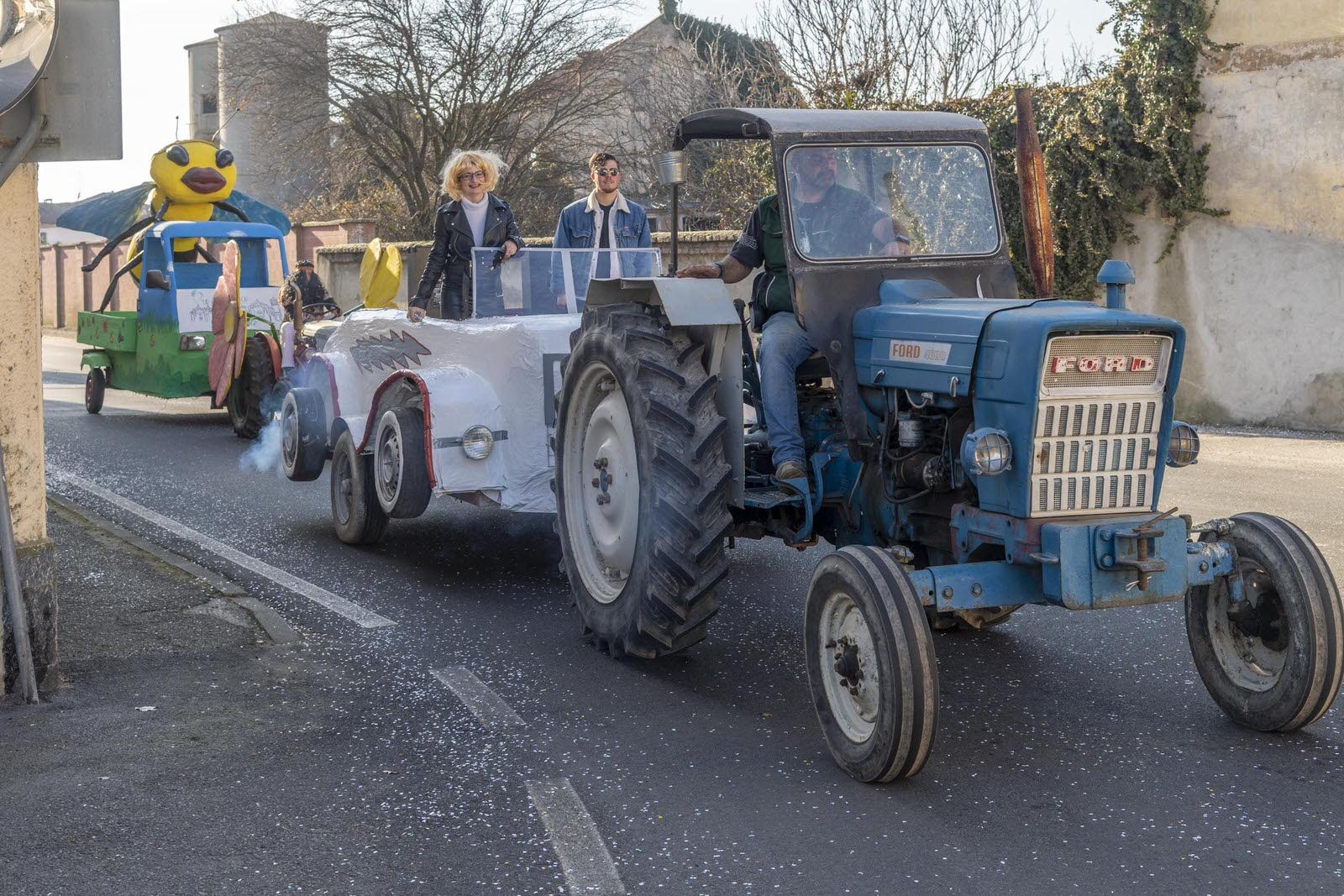 carnevale Terdobbiate 2023