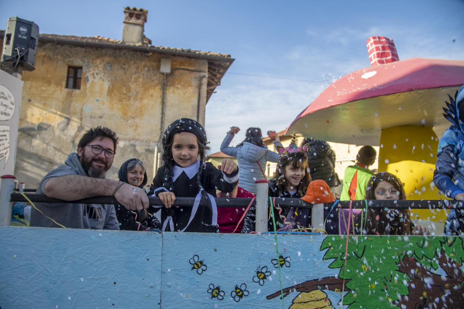 carnevale Terdobbiate 2023