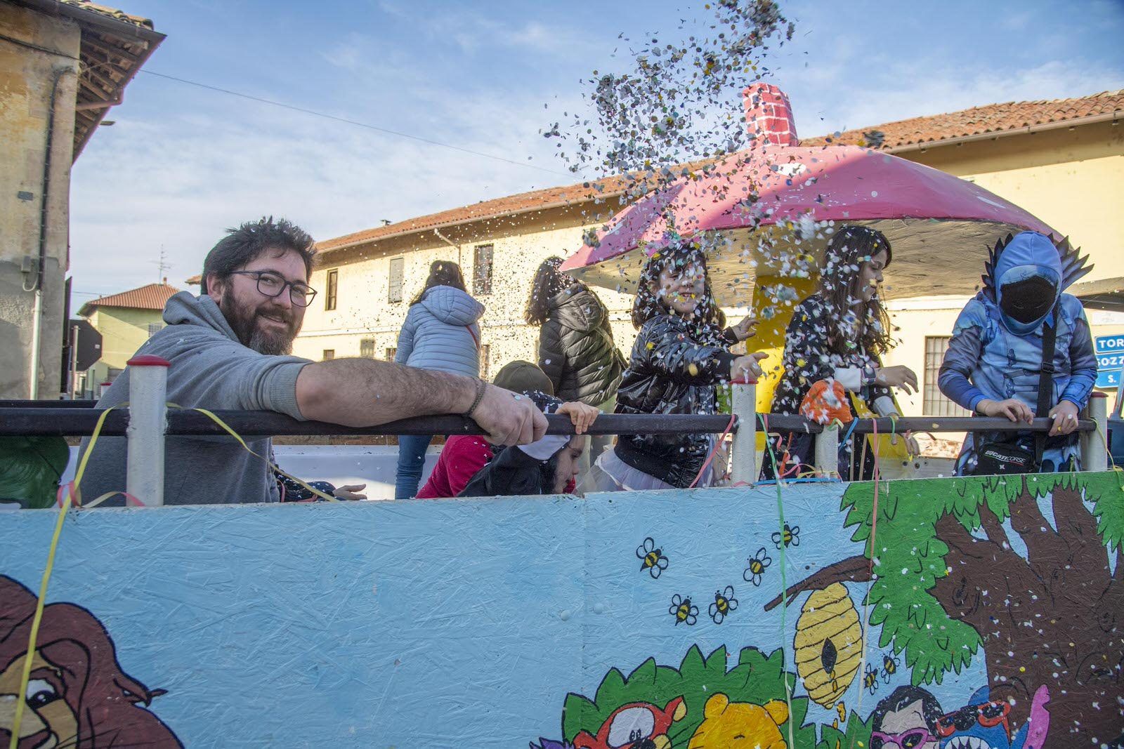 carnevale Terdobbiate 2023