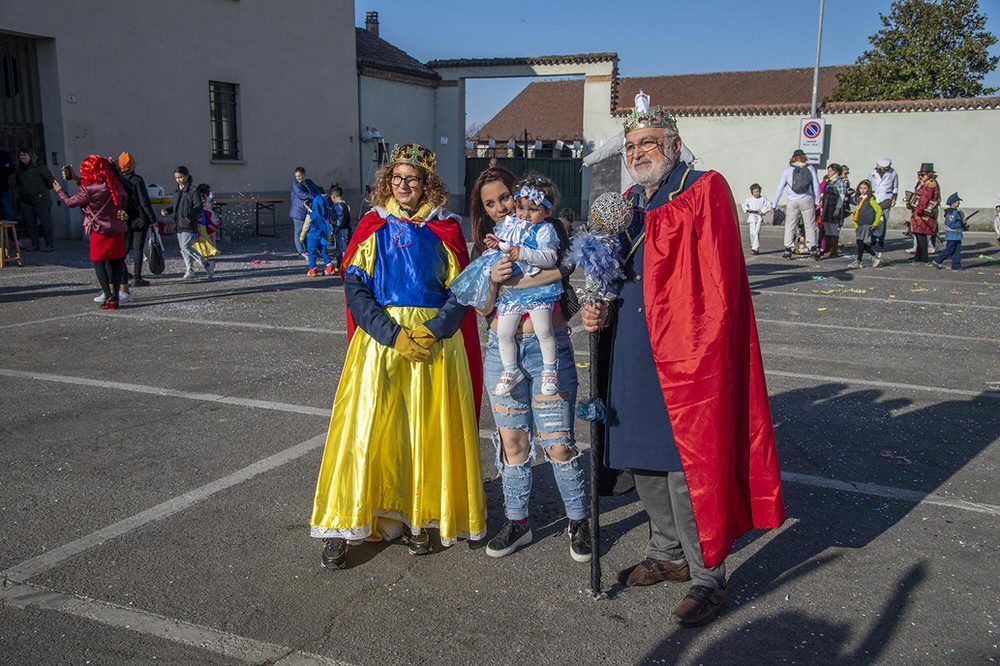 carnevale tornato 2023