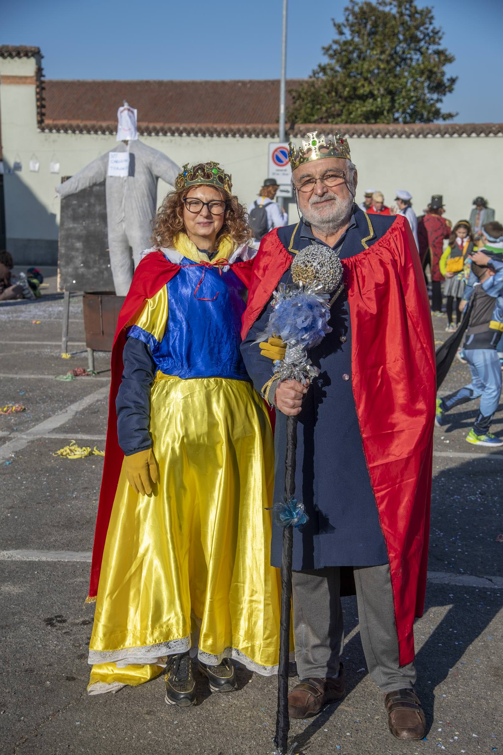 carnevale tornato 2023