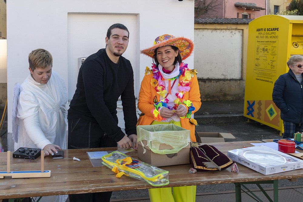 carnevale tornato 2023