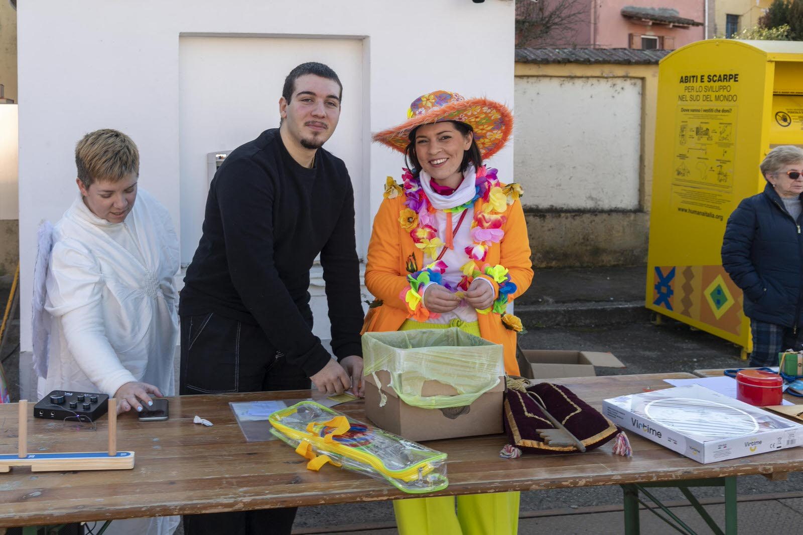 carnevale tornato 2023