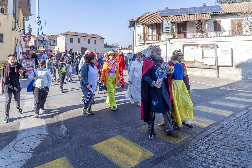 carnevale tornato 2023