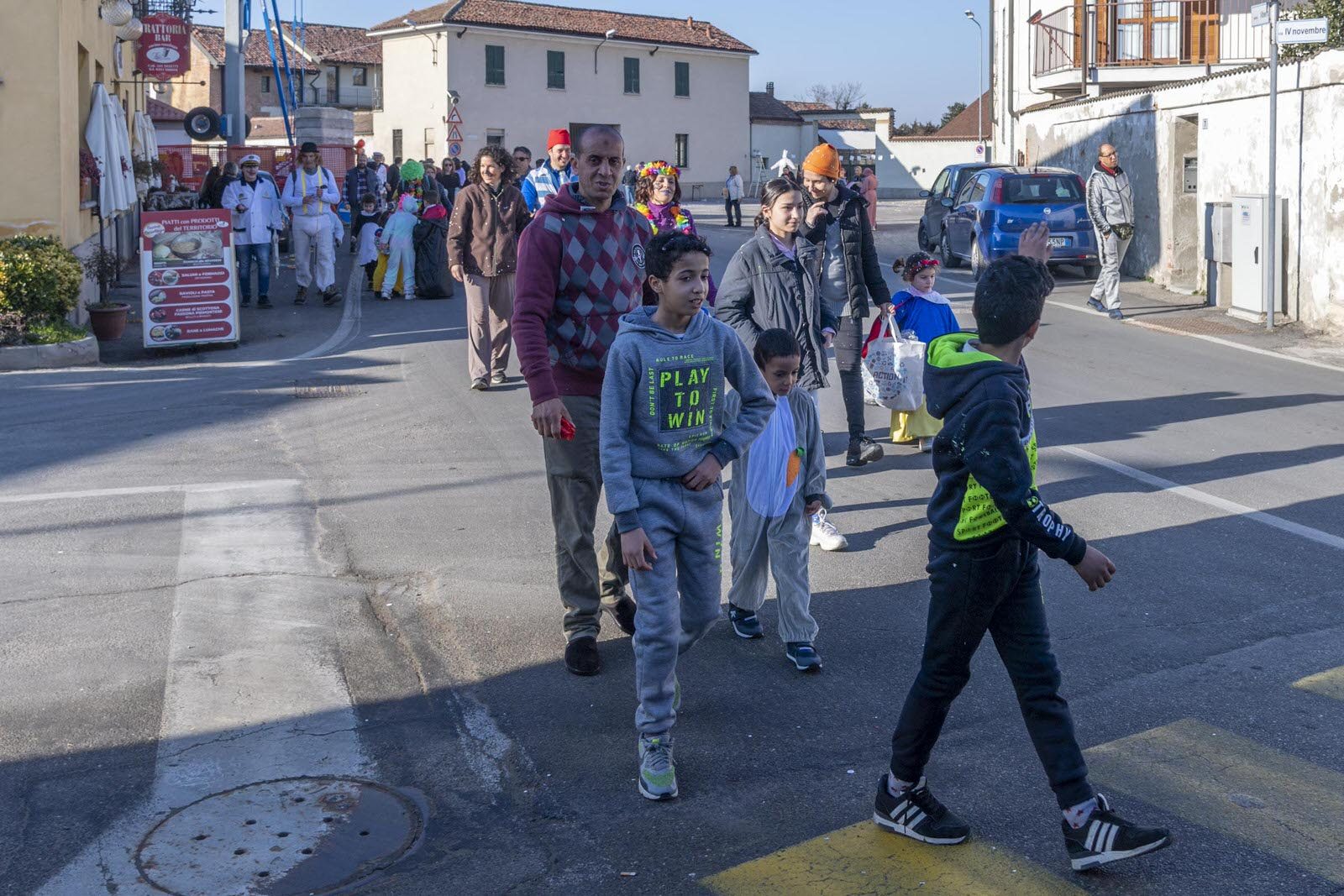 carnevale tornato 2023