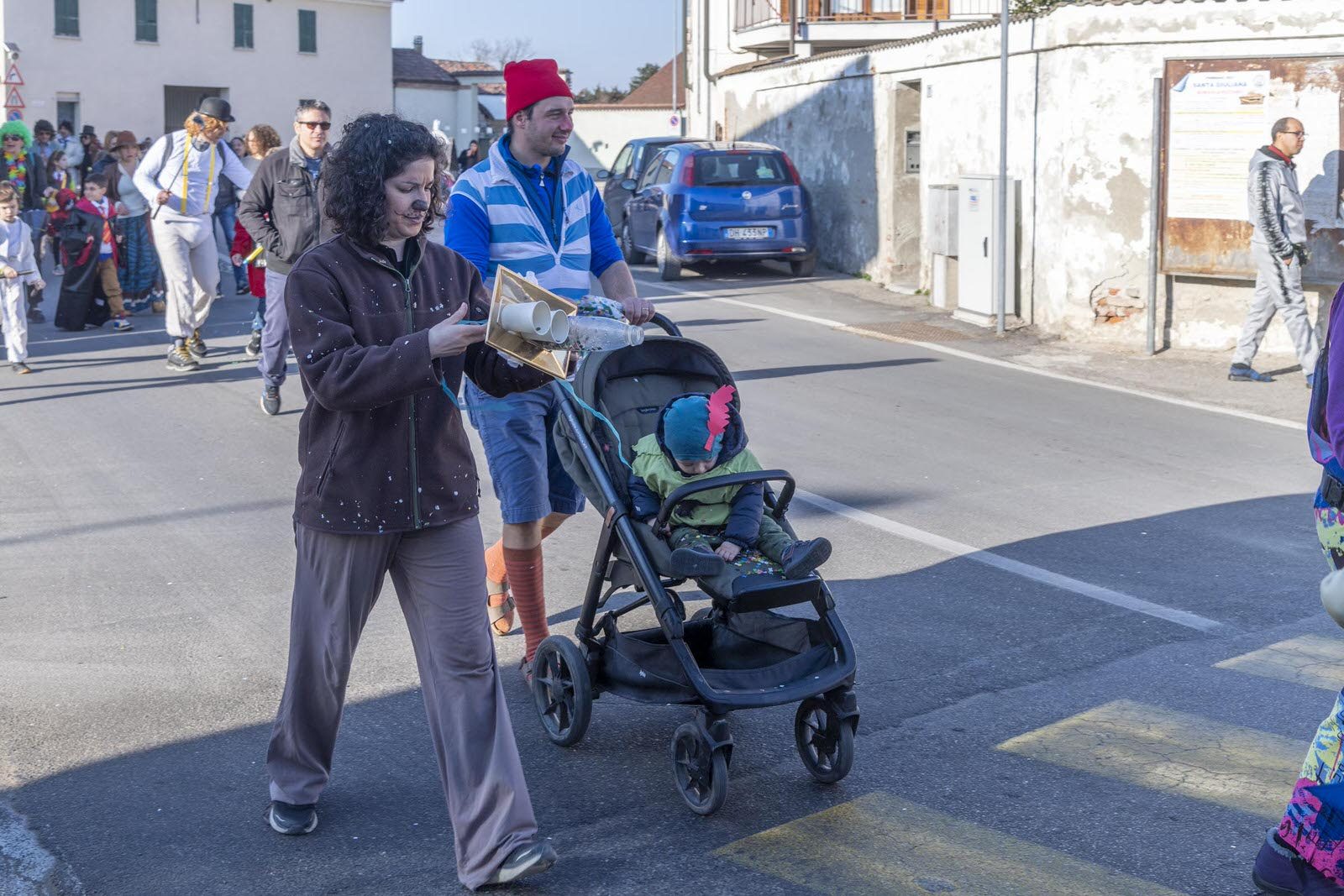 carnevale tornato 2023