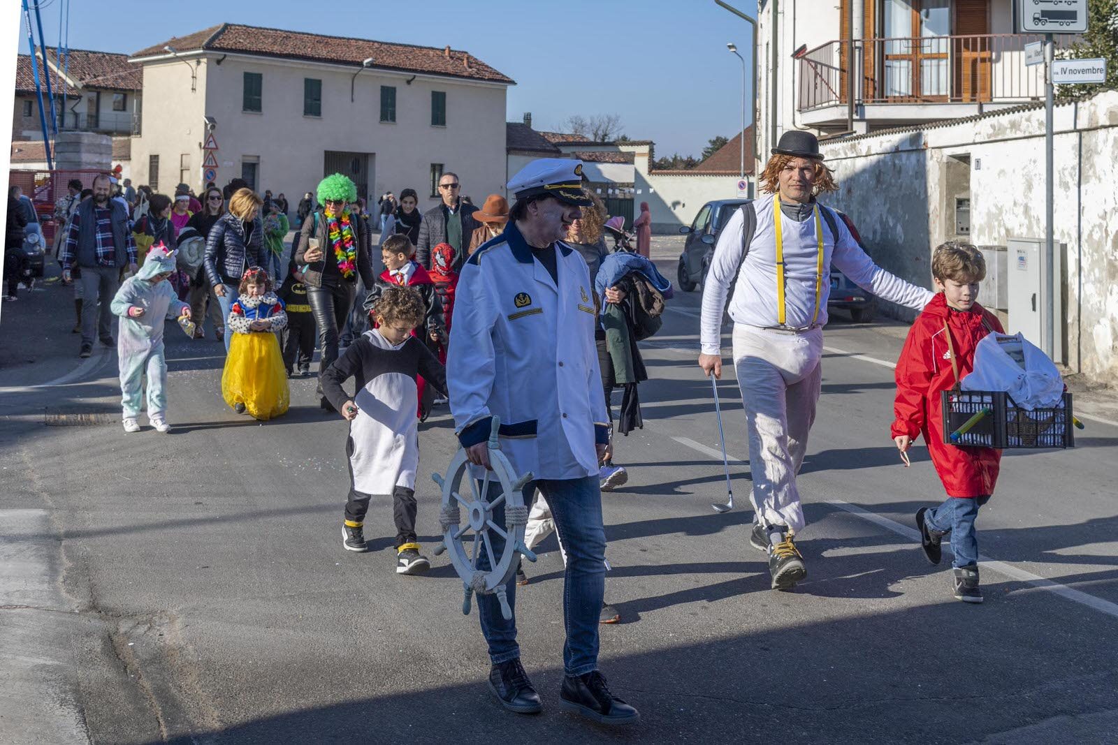carnevale tornato 2023