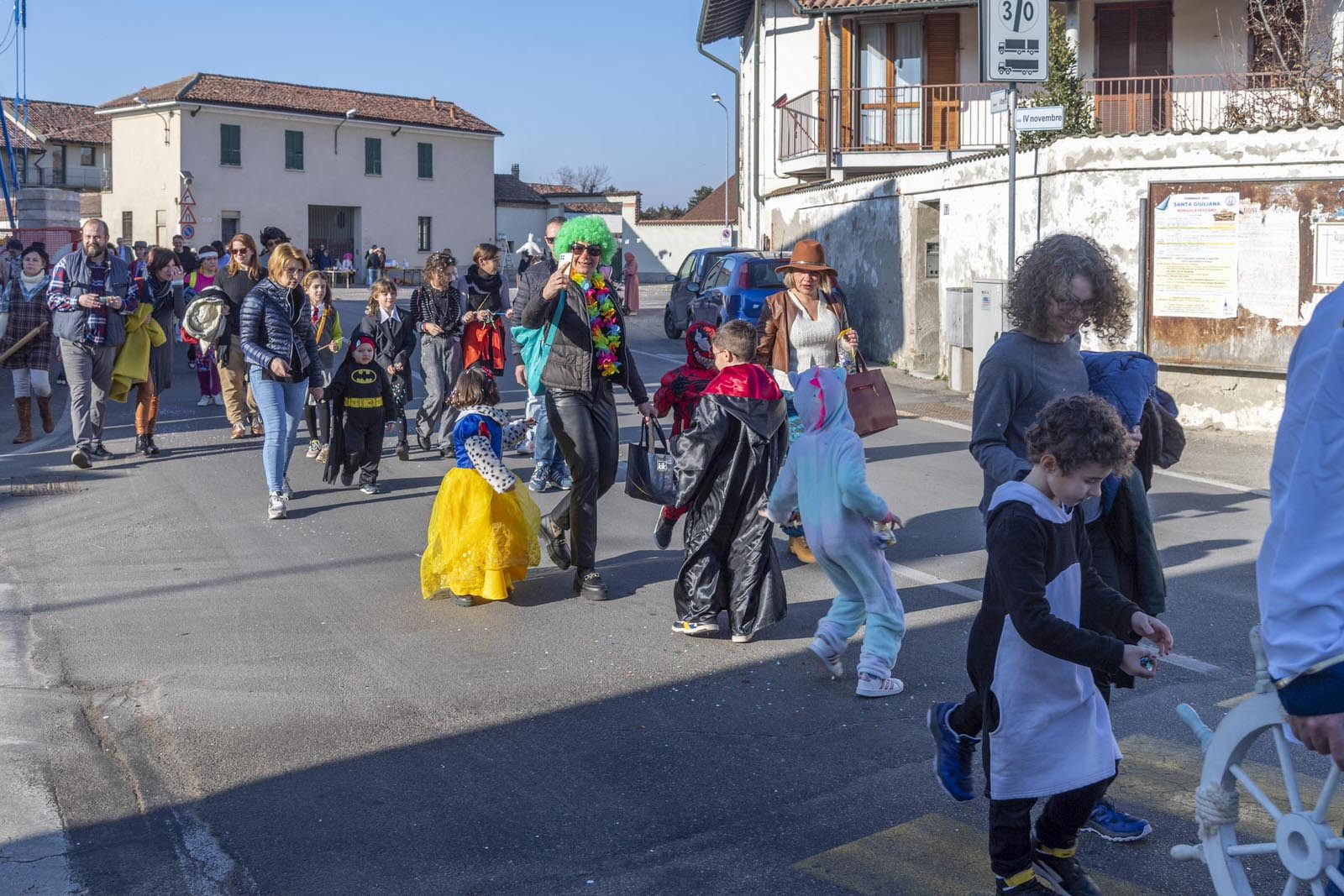 carnevale tornato 2023