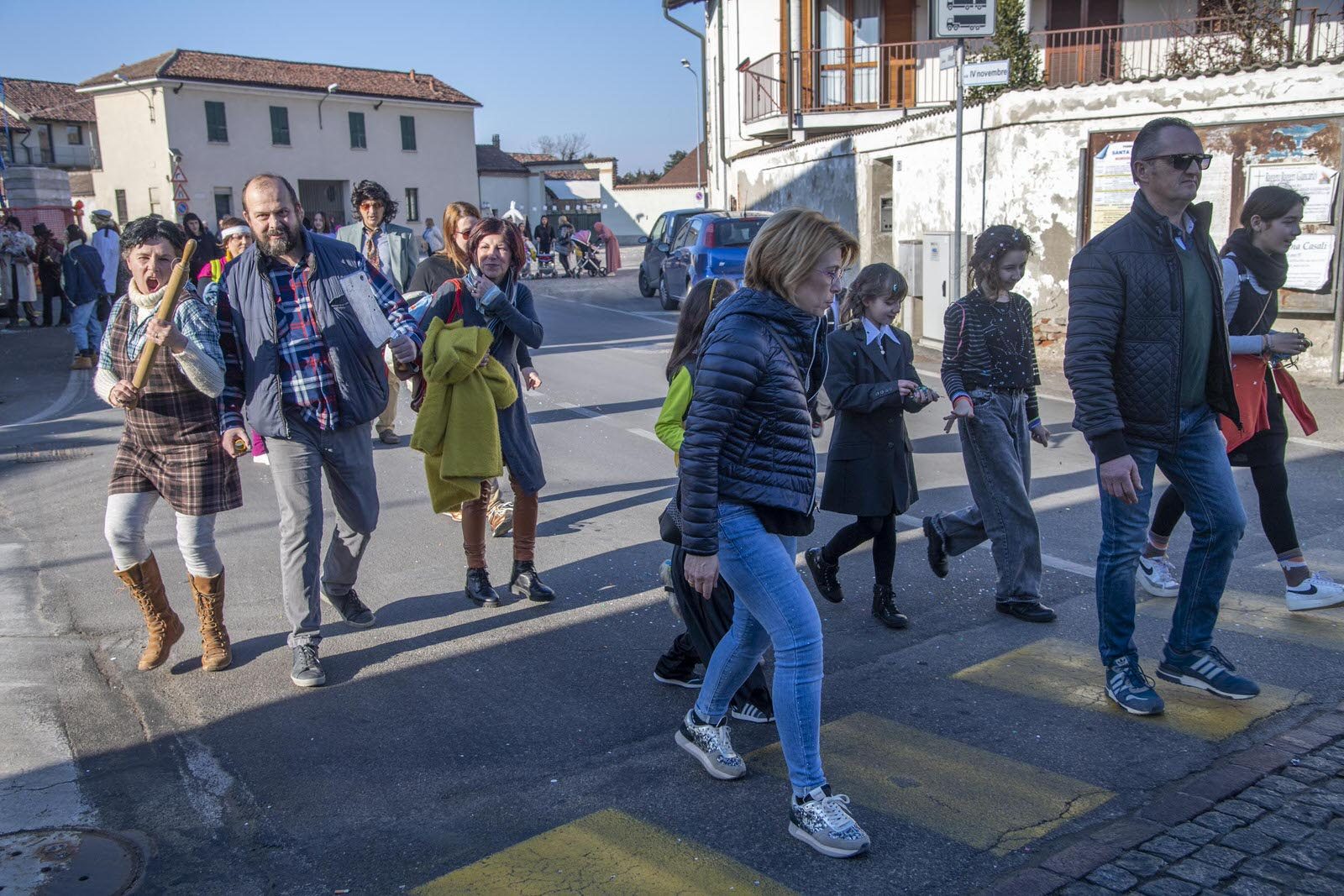 carnevale tornato 2023