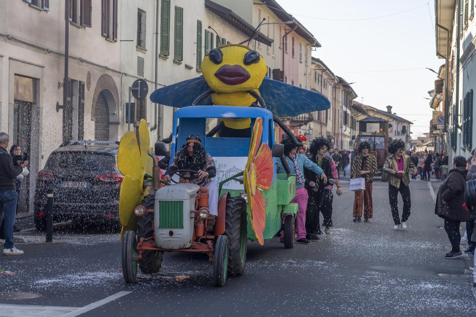 Carnevale Vespolate 2023