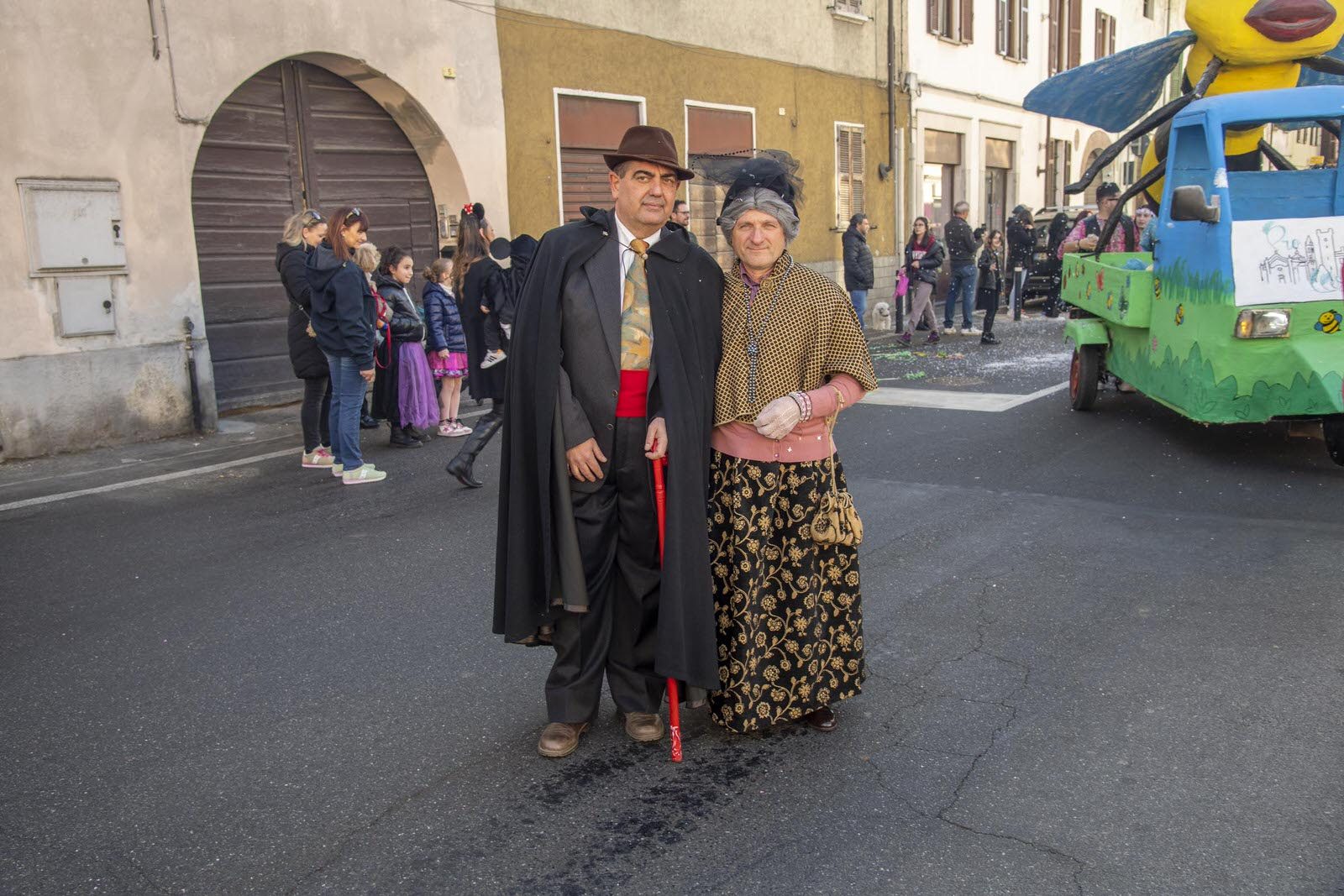 Carnevale Vespolate 2023