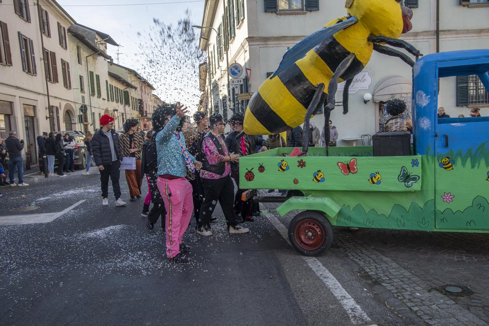 Carnevale Vespolate 2023