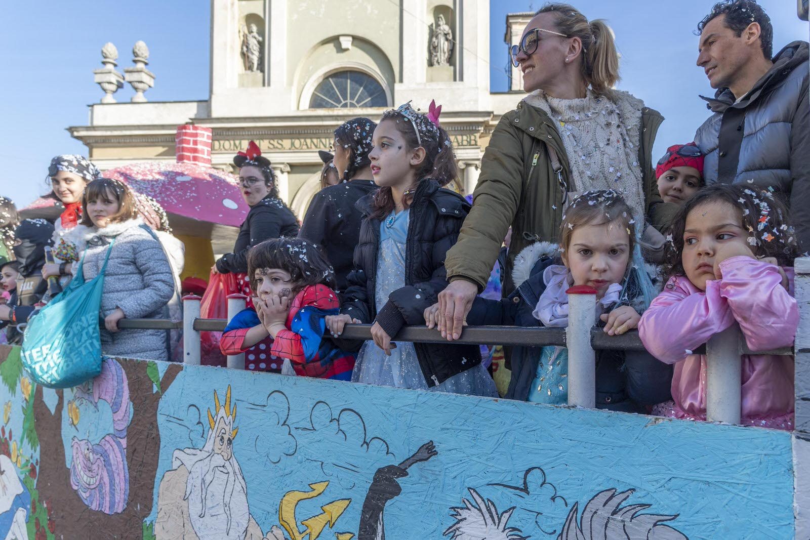Carnevale Vespolate 2023