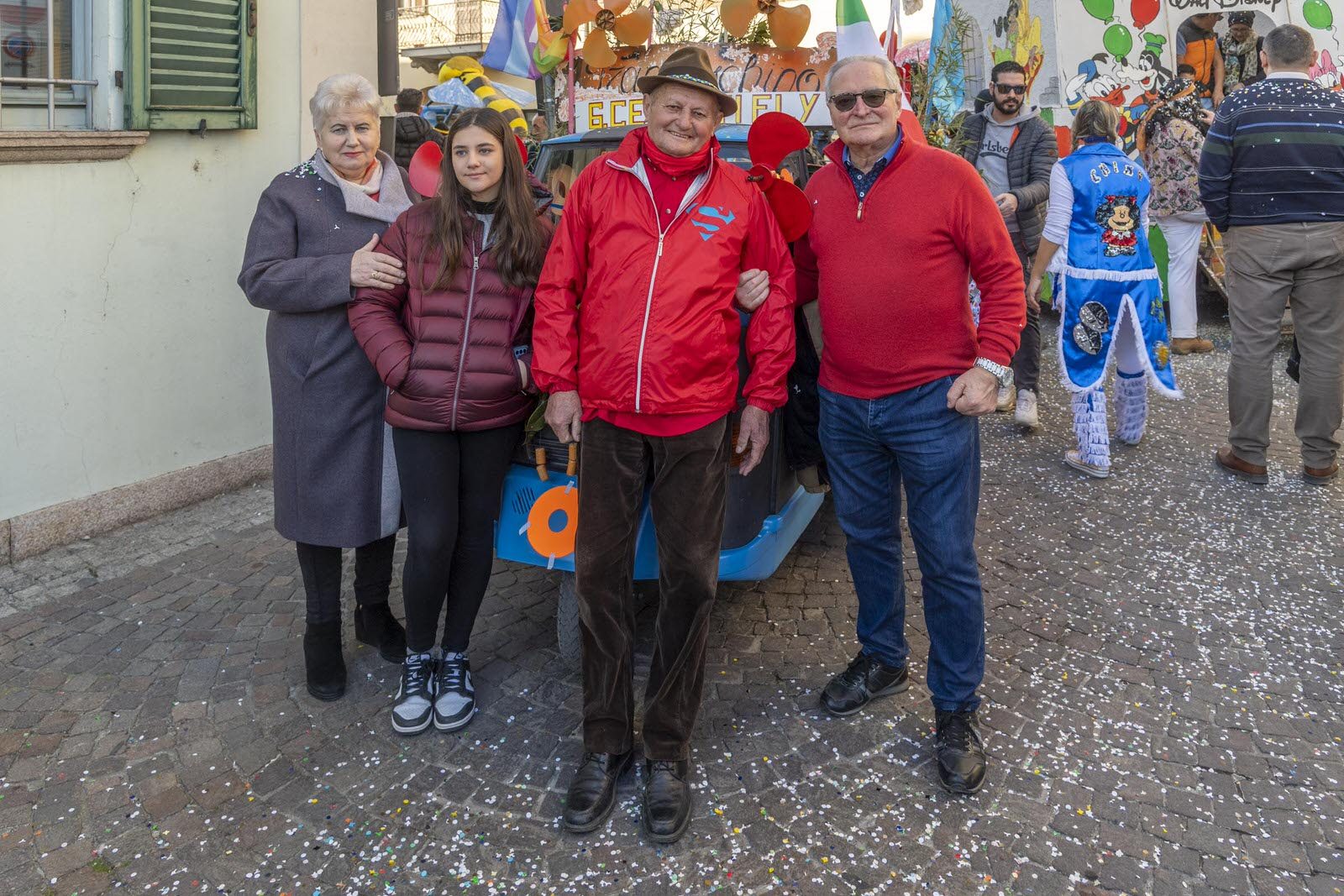 Carnevale Vespolate 2023