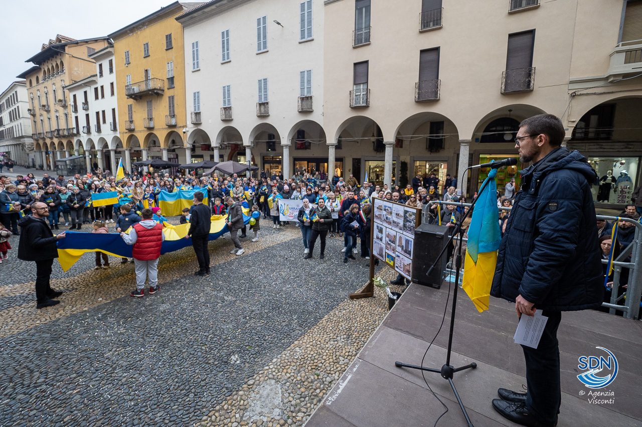 Un anno di Guerra Ucraini 5