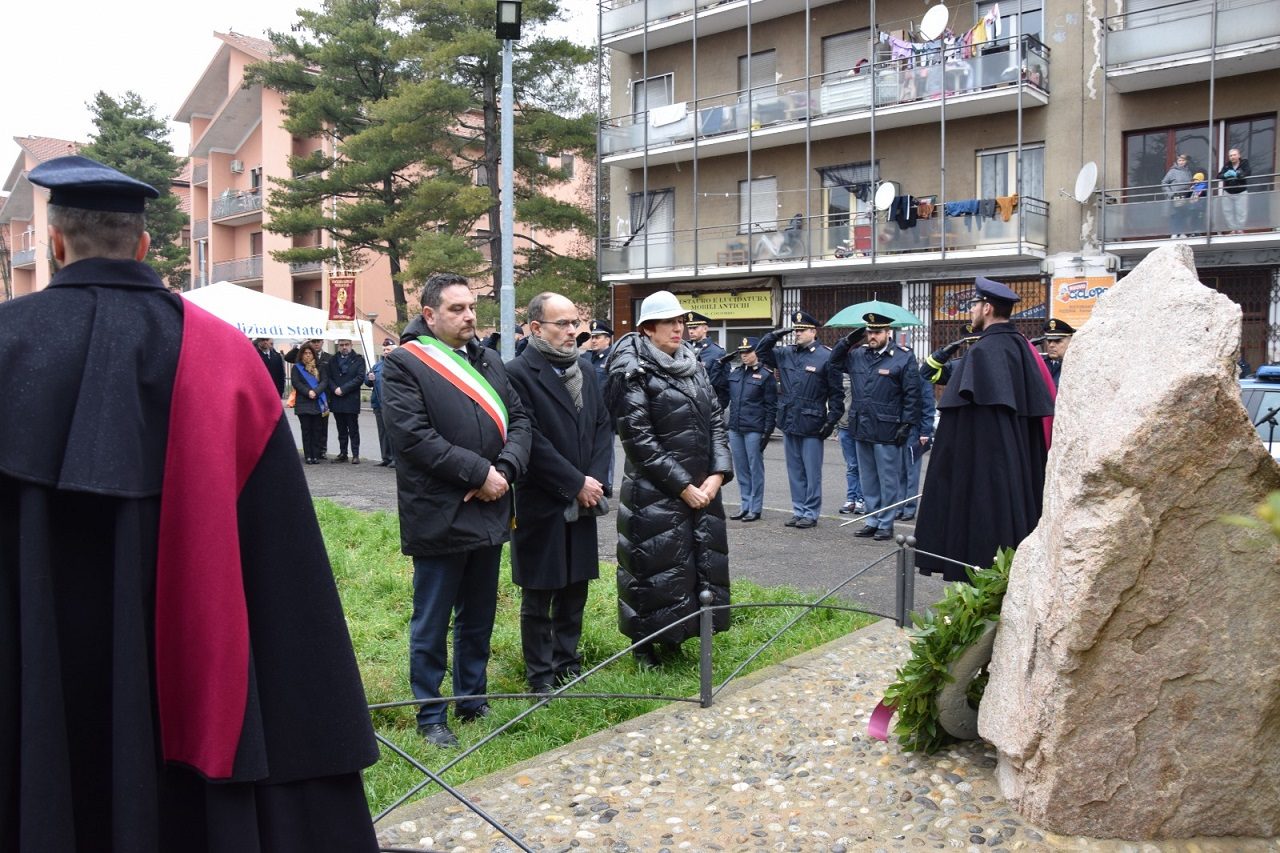 Commemorazione Biagio Franco 2