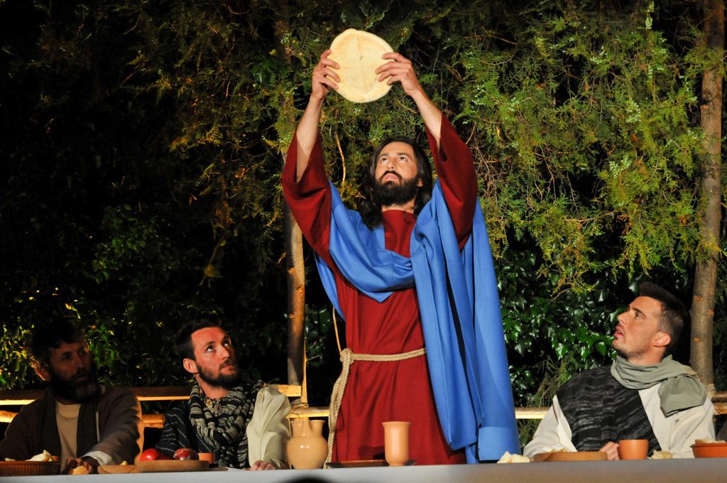 venerdì santo di romagnano 2017 (foto sandon) - pubblicata 29 marzo 2019