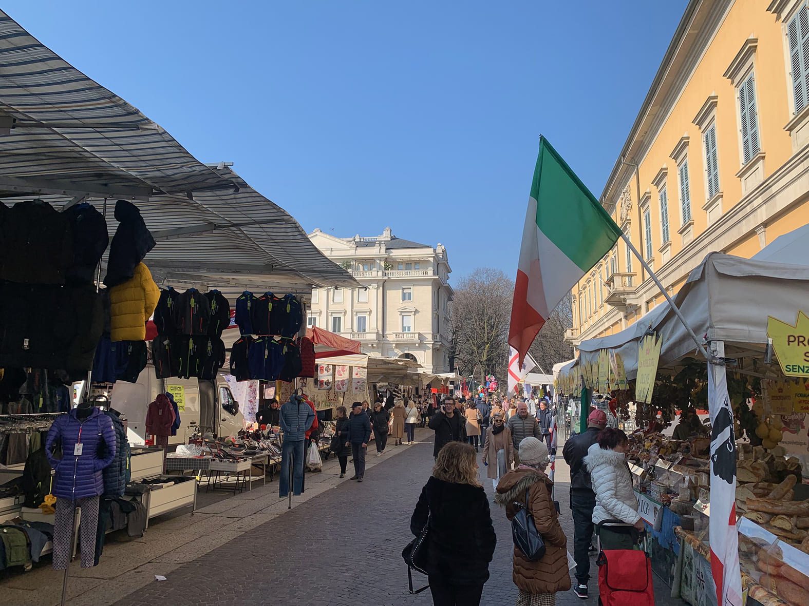 Torna la tradizionale Fiera di marzo nell'edizione 2023