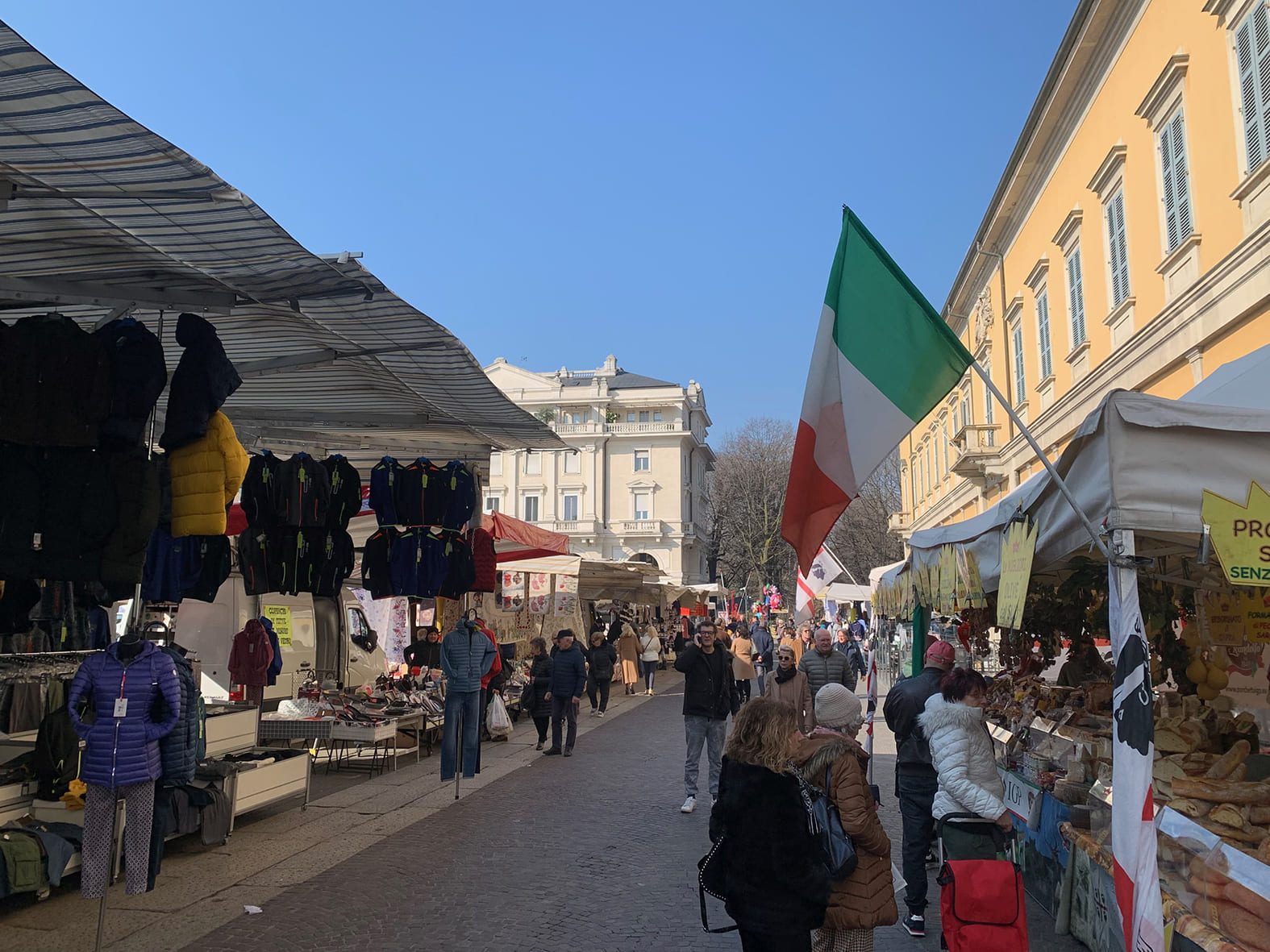 Torna la tradizionale Fiera di marzo nell'edizione 2023