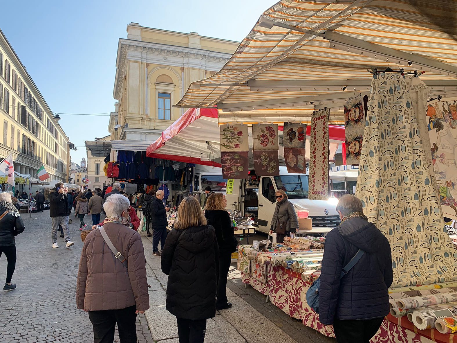 Torna la tradizionale Fiera di marzo nell'edizione 2023