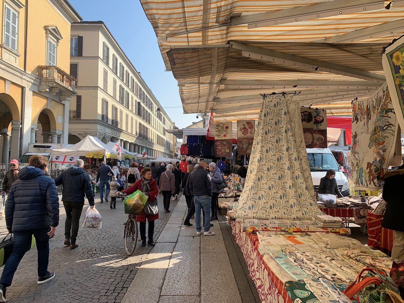 Torna la tradizionale Fiera di marzo nell'edizione 2023