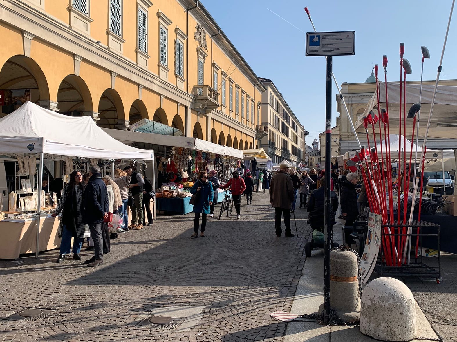 Torna la tradizionale Fiera di marzo nell'edizione 2023