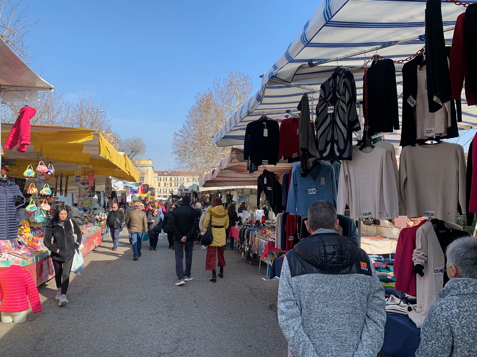 Torna la tradizionale Fiera di marzo nell'edizione 2023