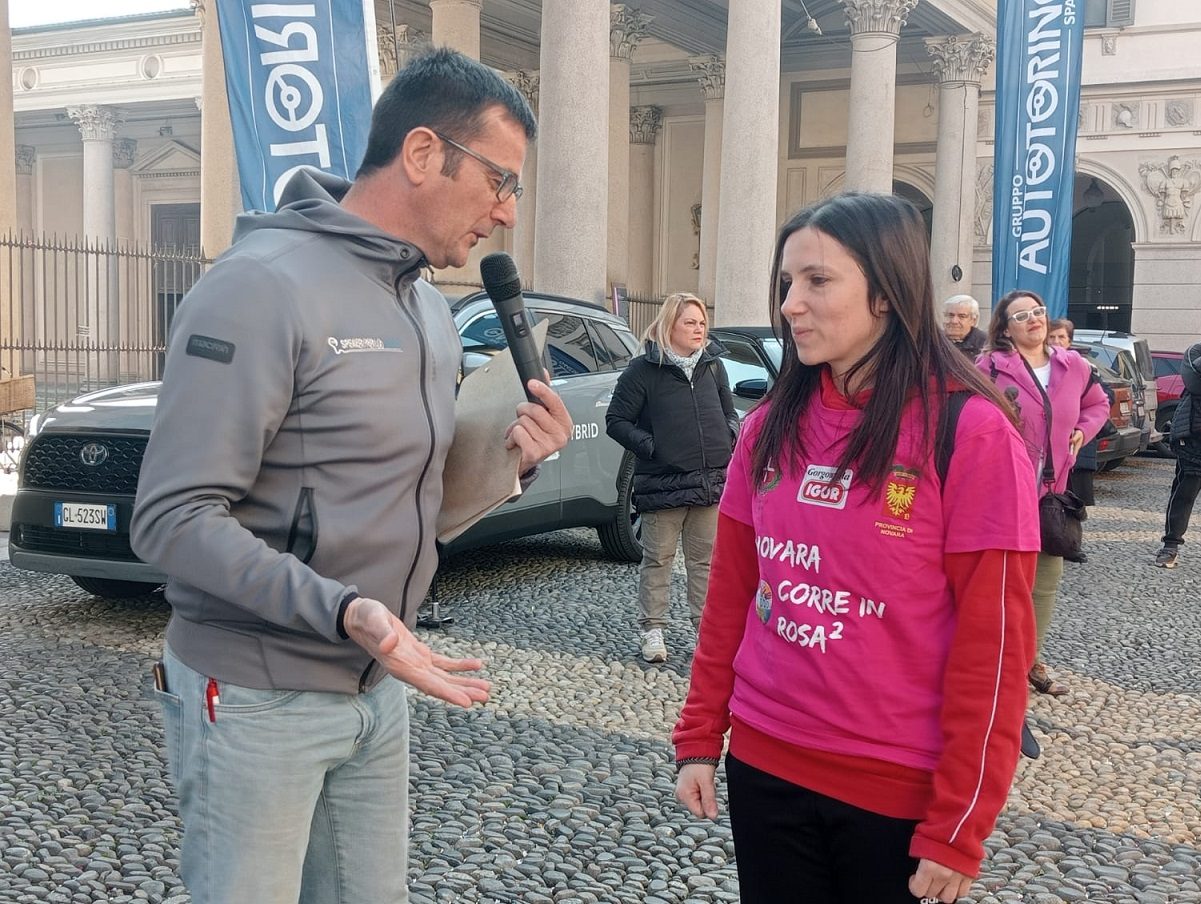 Novara corre in rosa 3