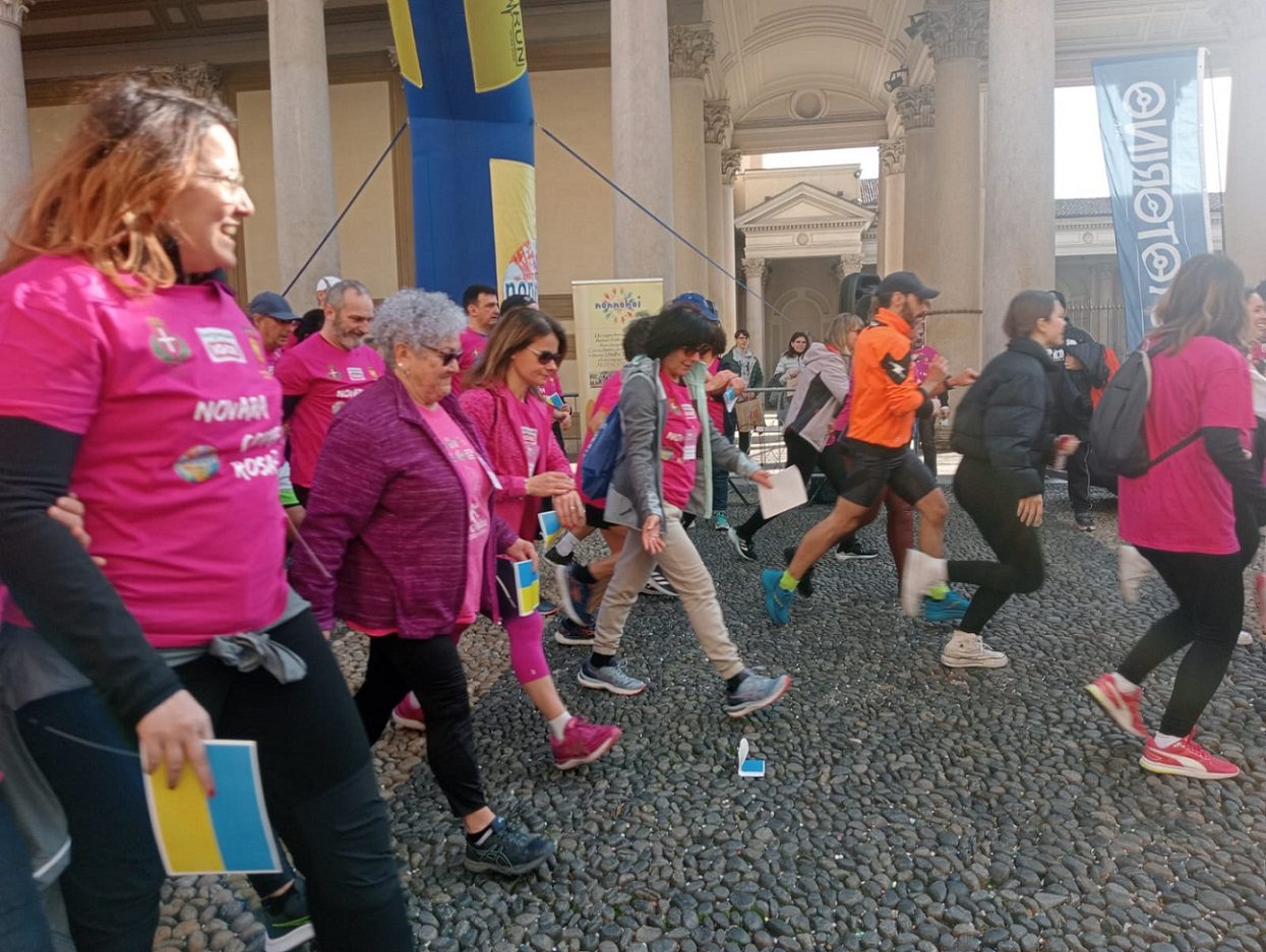 Novara corre in rosa 33