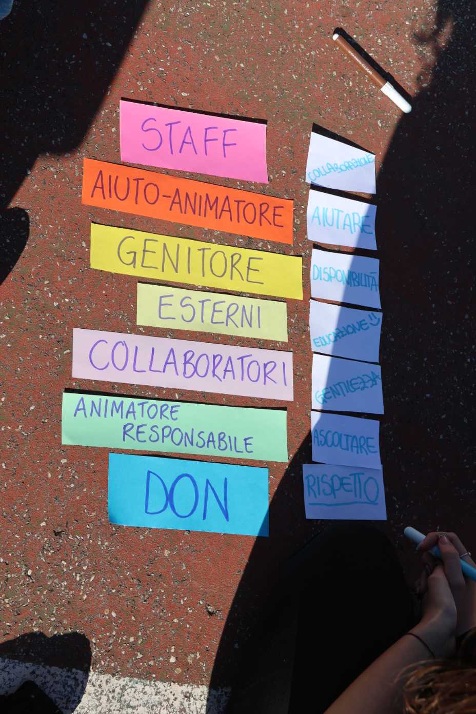 corso animatori borgomanero 2023