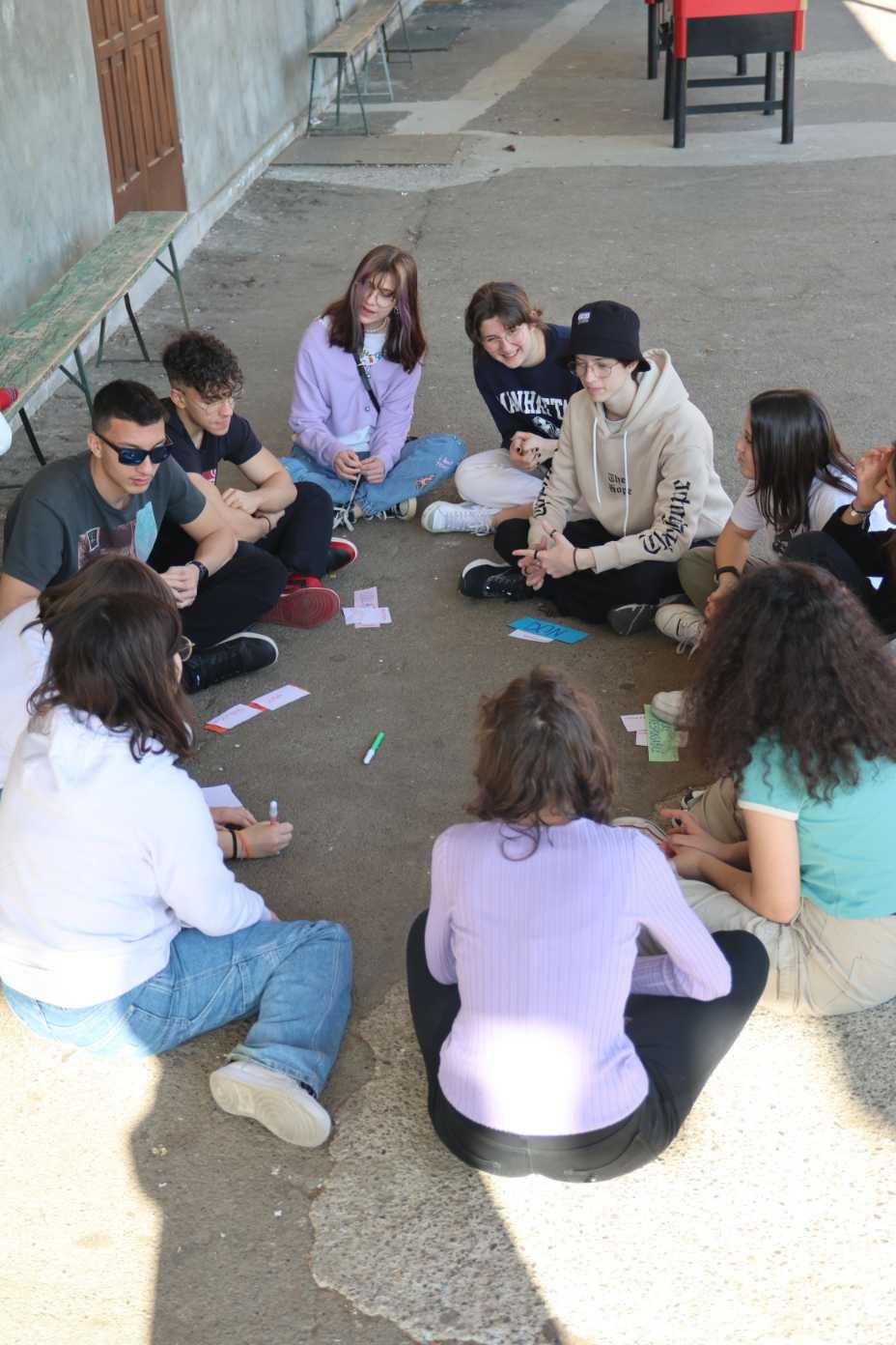 corso animatori borgomanero 2023