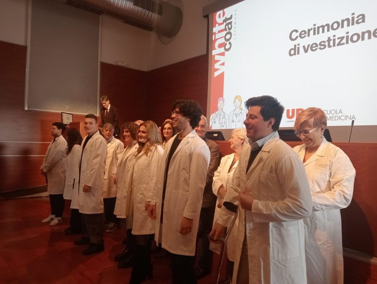 Universita vestizione