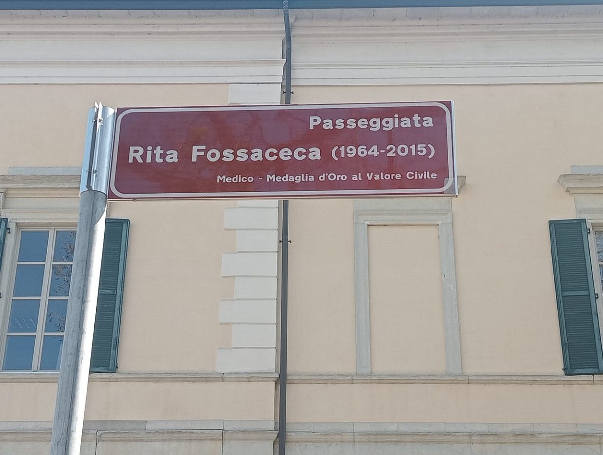 Passeggiata Fossaceca