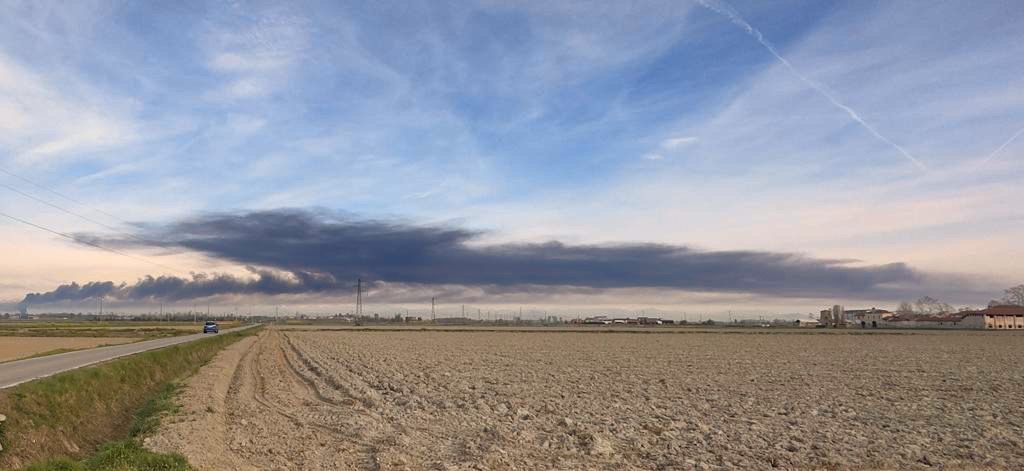 Incendio San Pietro 5