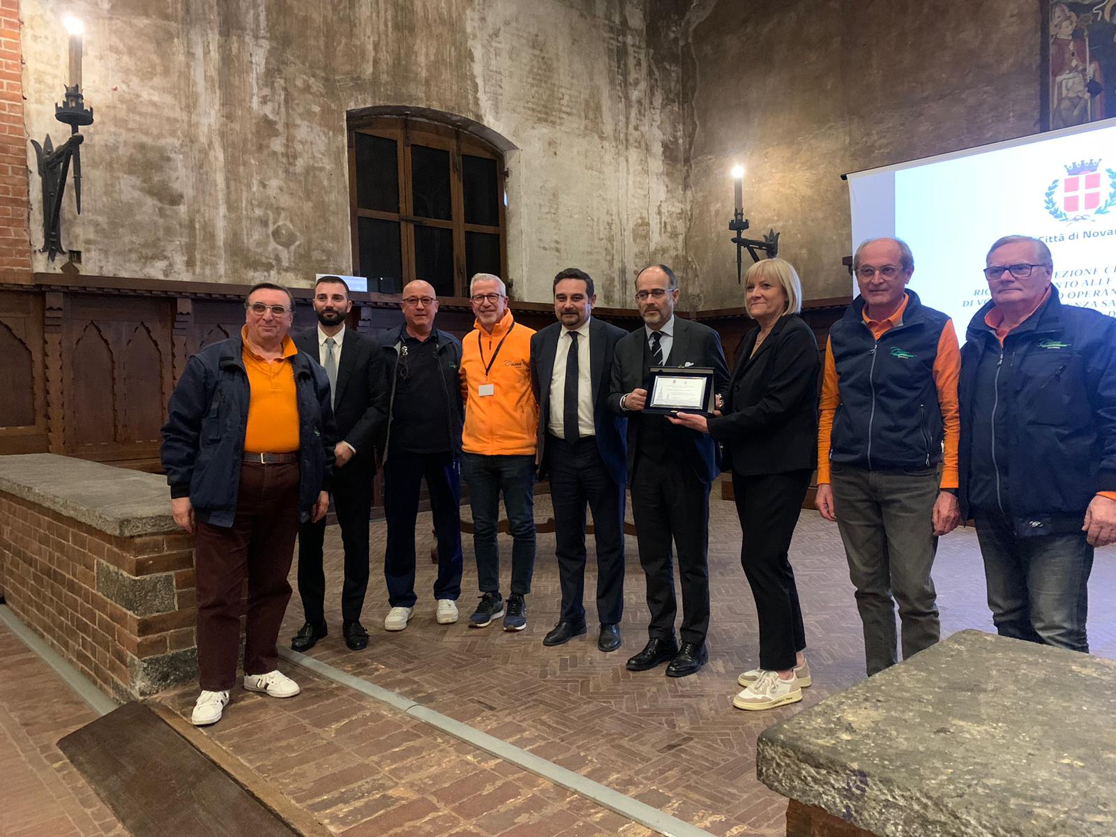 Targhe Protezione civile Novara 2023_11